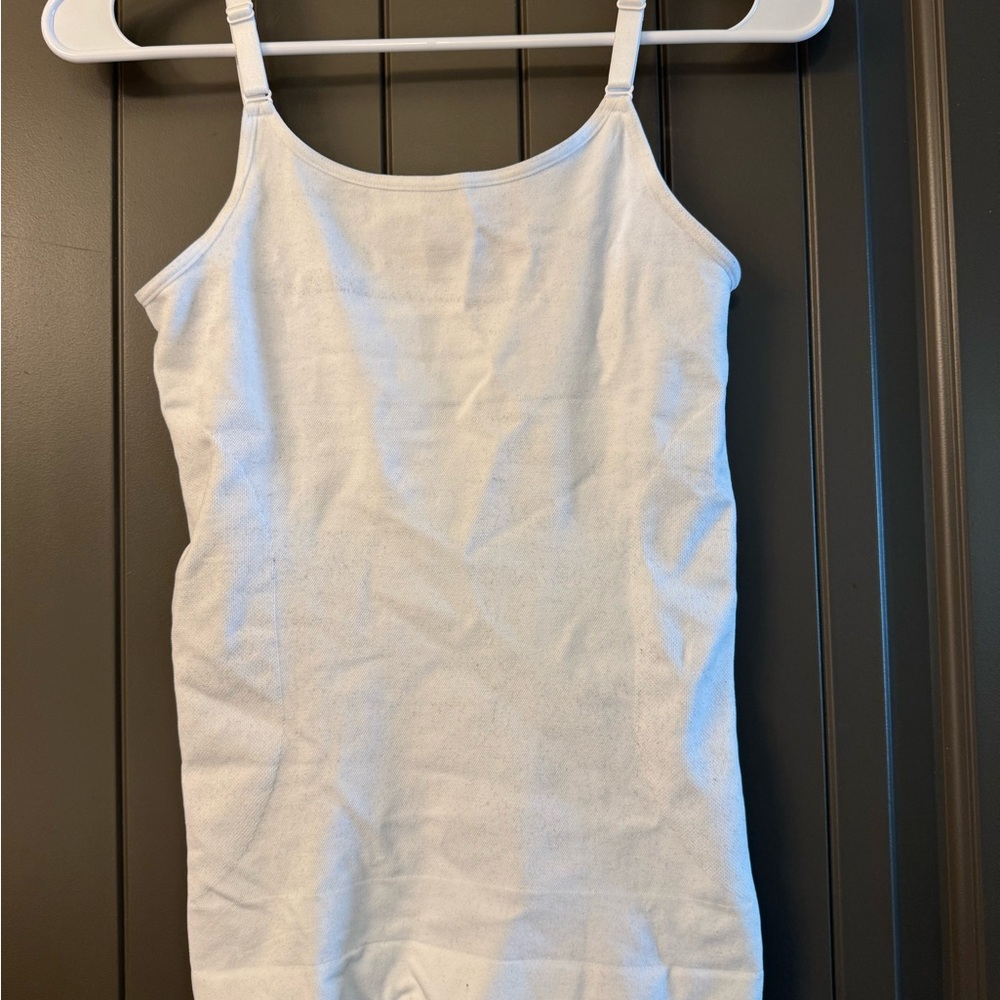 Shapermint White Camisole